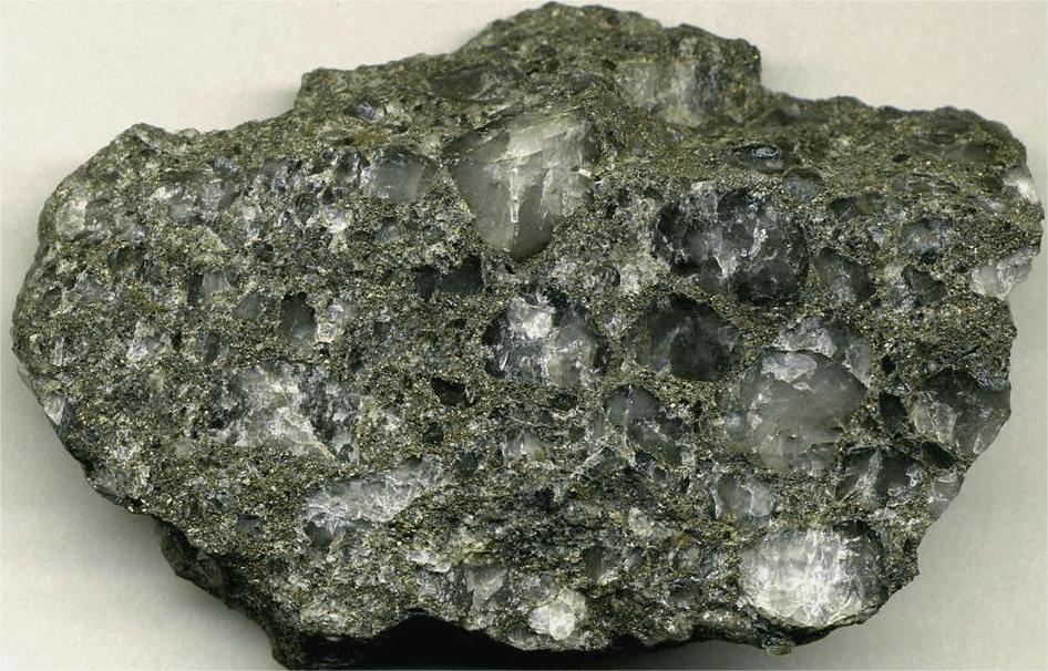 礦石金屬元素分析黄色下载